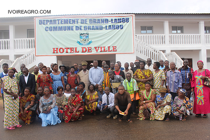 24/06/16 GRAND LAHOU filière pêche : naissance de FENASCOPECI